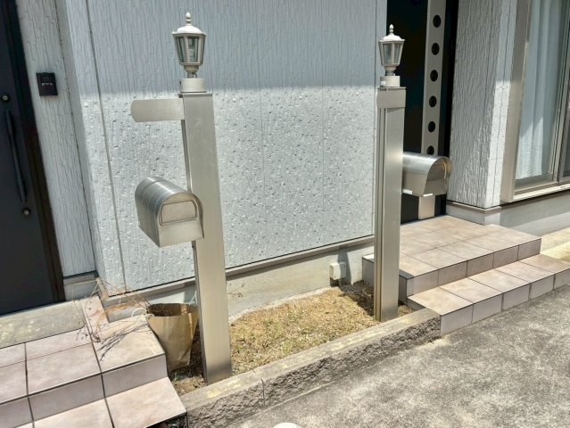 イニジオ・フロンテ北平野南の町の設備