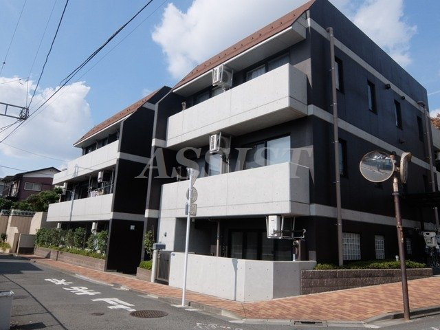 つつじヶ丘アイランドコート