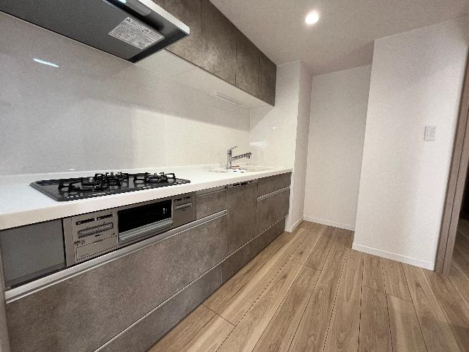 藤和調布柴崎コープのキッチン