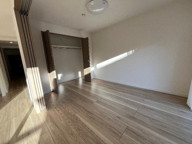 藤和調布柴崎コープの洋室