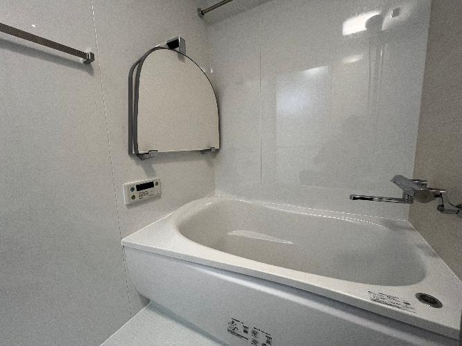 藤和調布柴崎コープの浴室