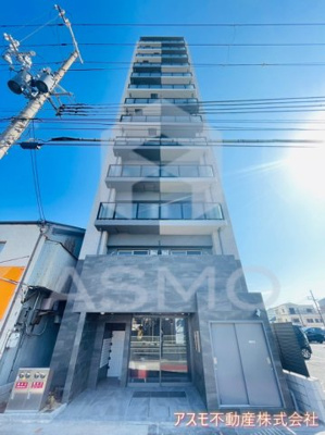 【外観】 | エグゼ大阪城イースト