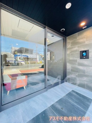 【エントランス】 | エグゼ大阪城イースト