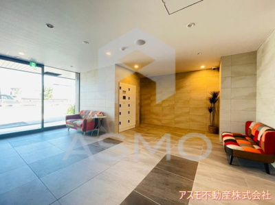 【ロビー】 | エグゼ大阪城イースト