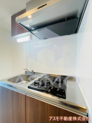 【キッチン】 | エグゼ大阪城イースト
