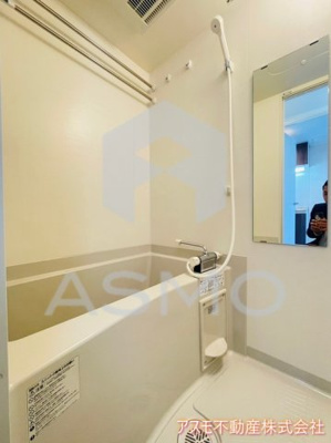 【浴室】 | エグゼ大阪城イースト