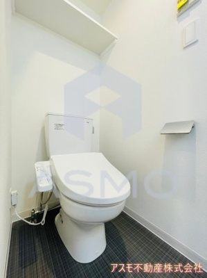 【トイレ】 | エグゼ大阪城イースト