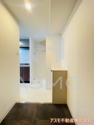 【玄関】 | エグゼ大阪城イースト