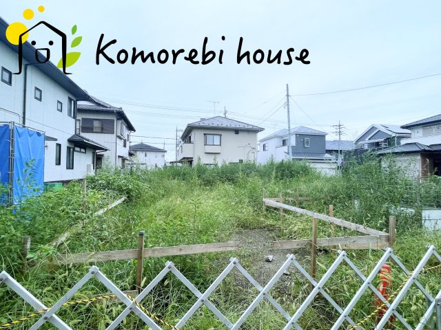さいたま市西区指扇　1期　新築一戸建て　02の外観|2026.9.7撮影