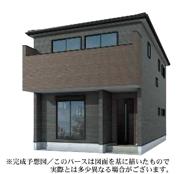 白岡市小久喜　全2棟