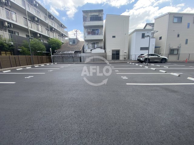 プレジオ大正の駐車場|プレジオ大正