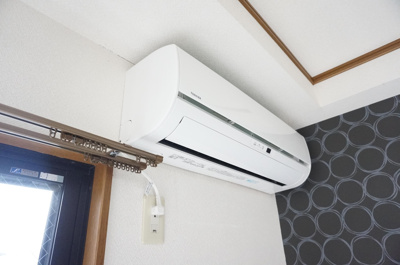 【設備】 | クリーンズヴィラ | 新品です