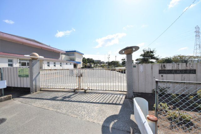 大野城市大城１丁目第2-3棟（3号棟）　の周辺|大城小学校