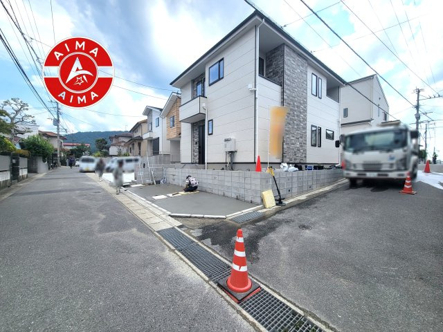 大野城市大城１丁目第2-3棟（3号棟）　の外観|見学の時間などお気軽にお問い合わせ下さい。