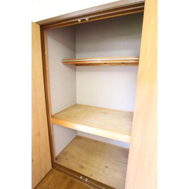 エステート武蔵台の収納