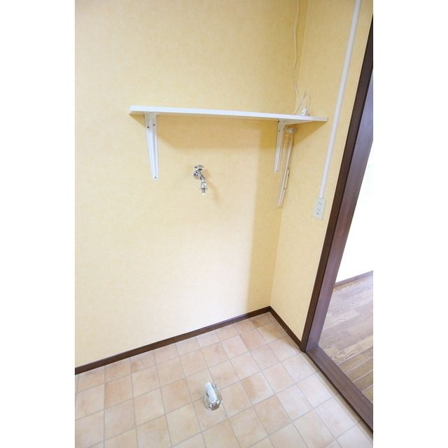 エステート武蔵台の設備