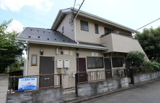 エステート武蔵台のその他共用部分