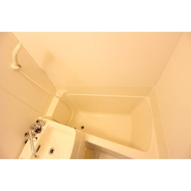 エステート武蔵台の浴室