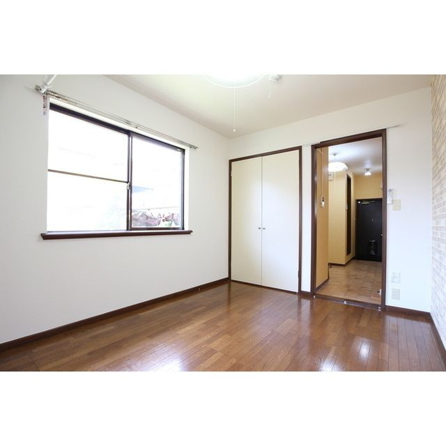 エステート武蔵台の内装