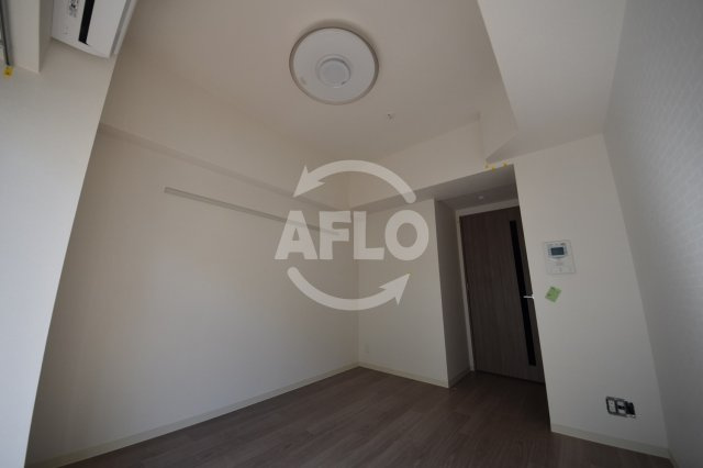 プレサンスOSAKA DOME CITYビーツの居間・リビング|プレサンスOSKA DOME CITYビーツ　洋室