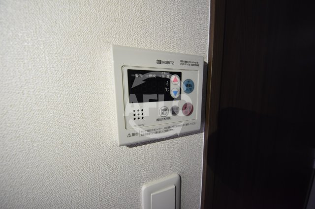 プレサンスOSAKA DOME CITYビーツの設備|プレサンスOSKA DOME CITYビーツ　給湯設備