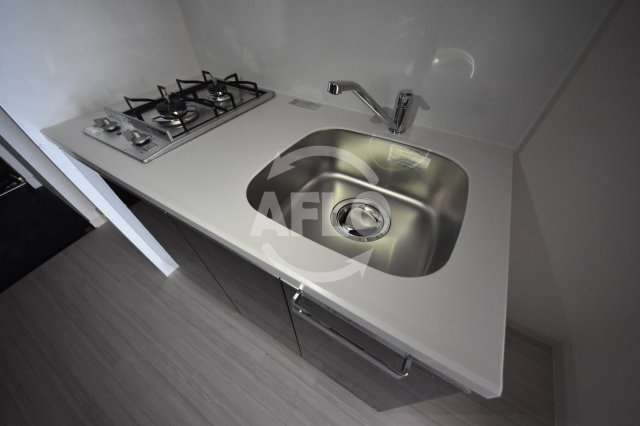 プレサンスOSAKA DOME CITYビーツのキッチン|プレサンスOSKA DOME CITYビーツ　システムキッチン