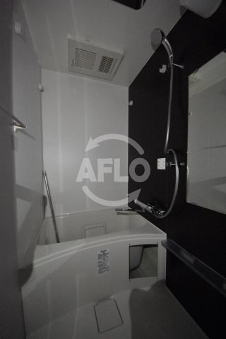 プレサンスOSAKA DOME CITYビーツの浴室|プレサンスOSKA DOME CITYビーツ　バスルーム