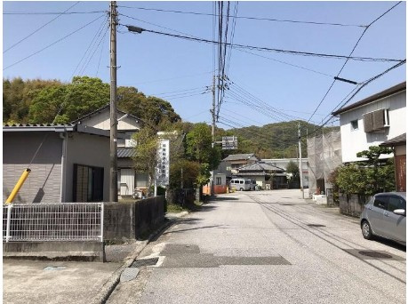 高知市横浜東町　建築条件なし売土地の周辺