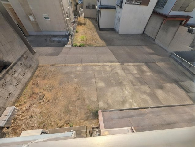 【バルコニー】 | 鎌ヶ谷市東中沢4丁目　中古戸建て | バルコニー