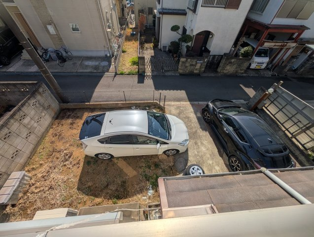 【展望】 | 鎌ヶ谷市東中沢4丁目　中古戸建て | 物件からの眺望