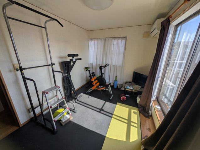 【洋室】 | 鎌ヶ谷市東中沢4丁目　中古戸建て | 洋室