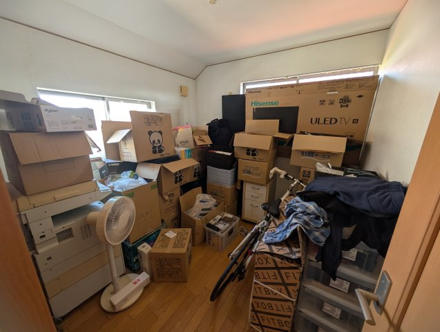 【洋室】 | 鎌ヶ谷市東中沢4丁目　中古戸建て | 洋室