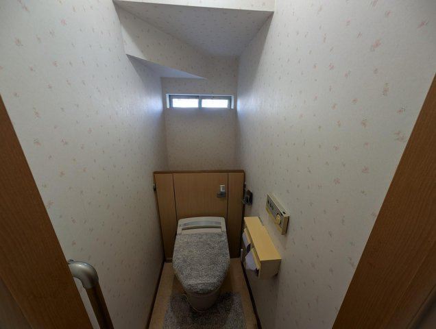 【トイレ】 | 鎌ヶ谷市東中沢4丁目　中古戸建て | トイレ