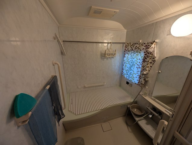 【浴室】 | 鎌ヶ谷市東中沢4丁目　中古戸建て | 浴室