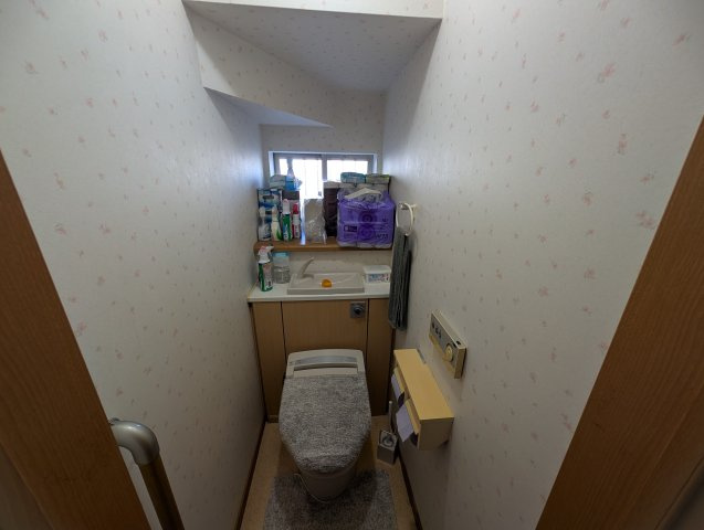 【トイレ】 | 鎌ヶ谷市東中沢4丁目　中古戸建て | トイレ