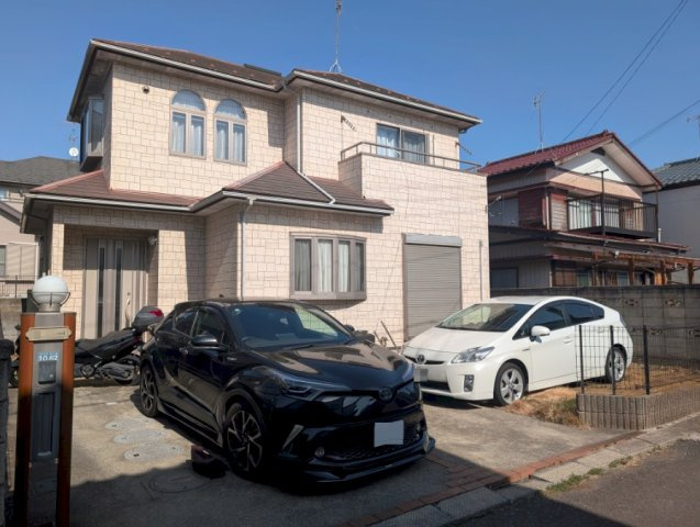 【外観】 | 鎌ヶ谷市東中沢4丁目　中古戸建て | 外観