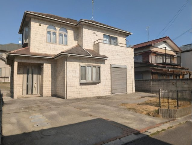 【外観】 | 鎌ヶ谷市東中沢4丁目　中古戸建て | 外観