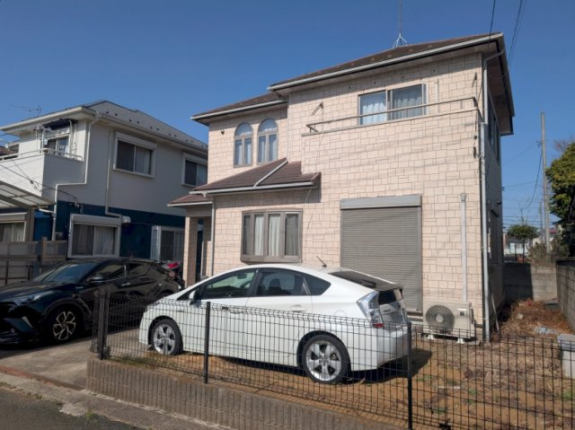 【外観】 | 鎌ヶ谷市東中沢4丁目　中古戸建て | 外観