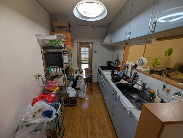 【キッチン】 | 鎌ヶ谷市東中沢4丁目　中古戸建て | キッチン