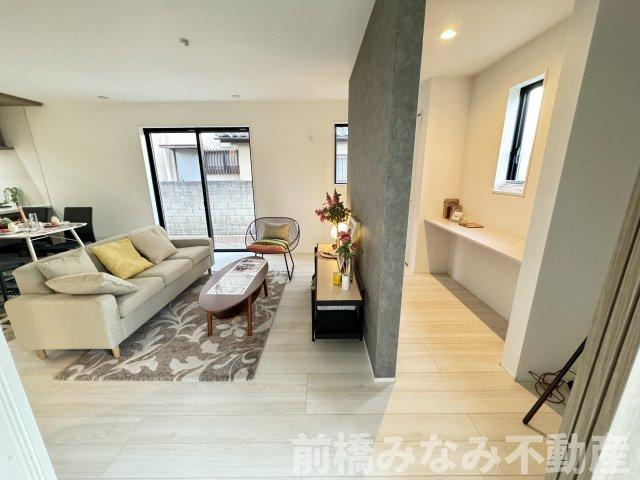 【新築】前橋市南町4丁目4期　限定1棟　グラファーレ　新築建売のその他