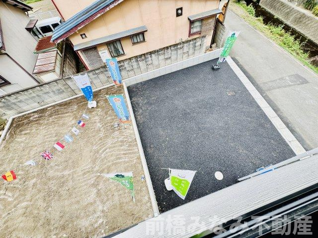 前橋市茂木町第4　限定1棟　クレイドルガーデン　新築建売の駐車場|カースペースがあります