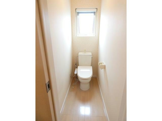 KM－Ⅱのトイレ