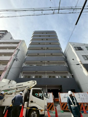 【エントランス】 | ARCA九条