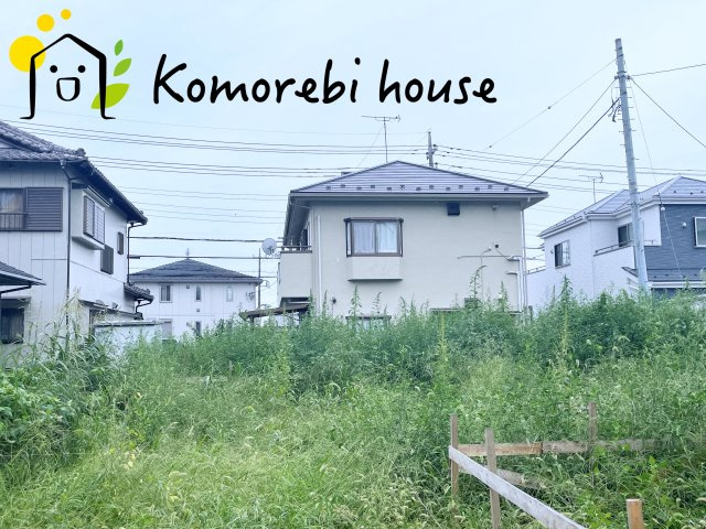 さいたま市西区指扇　1期　新築一戸建て　03の外観|2026.9.7撮影