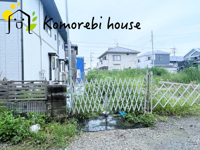 さいたま市西区指扇　1期　新築一戸建て　03の駐車場|2026.9.7撮影