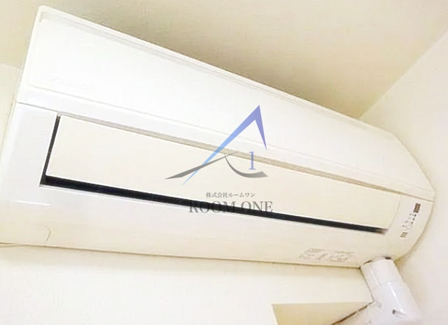 ラグジュアリーガーデン東松戸のその他|エアコンです。