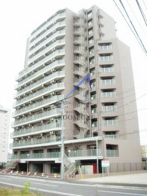 ラグジュアリーガーデン東松戸の外観|外観です。