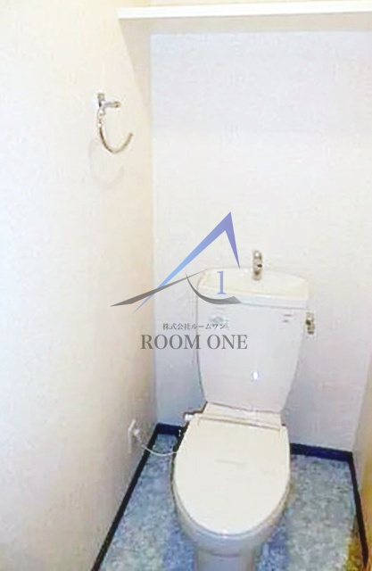 ラグジュアリーガーデン東松戸のトイレ|トイレです。