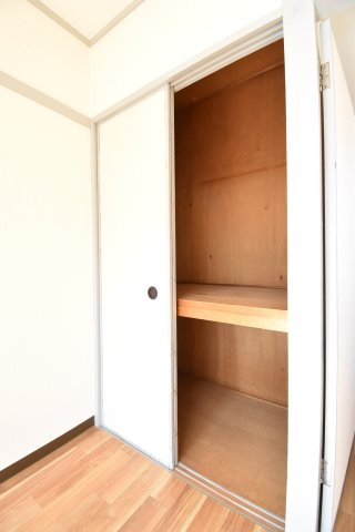 サトーハイツの収納