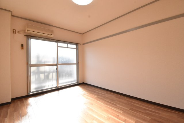 サトーハイツの寝室